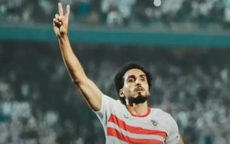 نهاية مشوار أحمد حمدي مع الزمالك واللاعب يدرس عرضين من قطر وليبيا